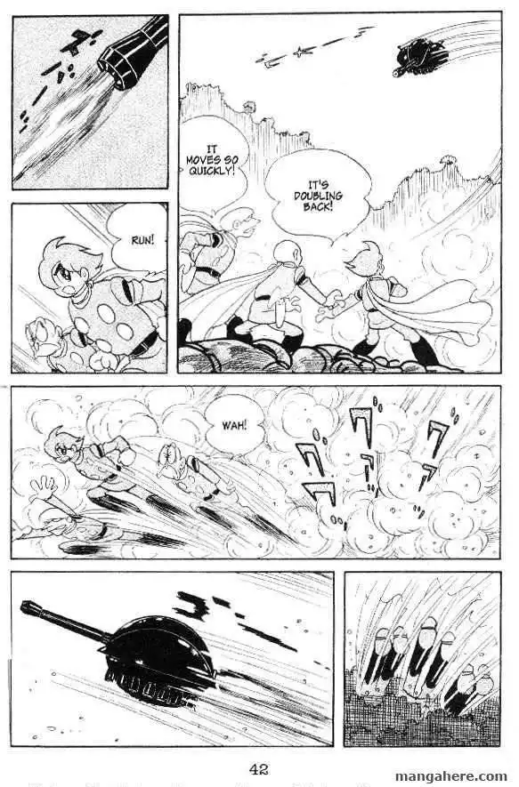 Cyborg 009 Chapter 23 18